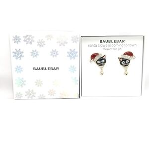 NWT   BAUBLEBAR  EARRINGS